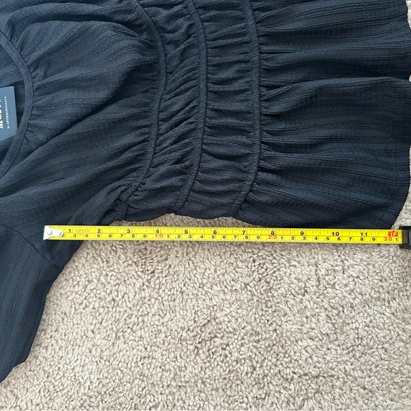 Anthropologie Off the Shoulder top - Picture 8 of 9